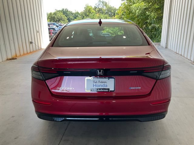New 2026 Honda Accord EX-L image 21