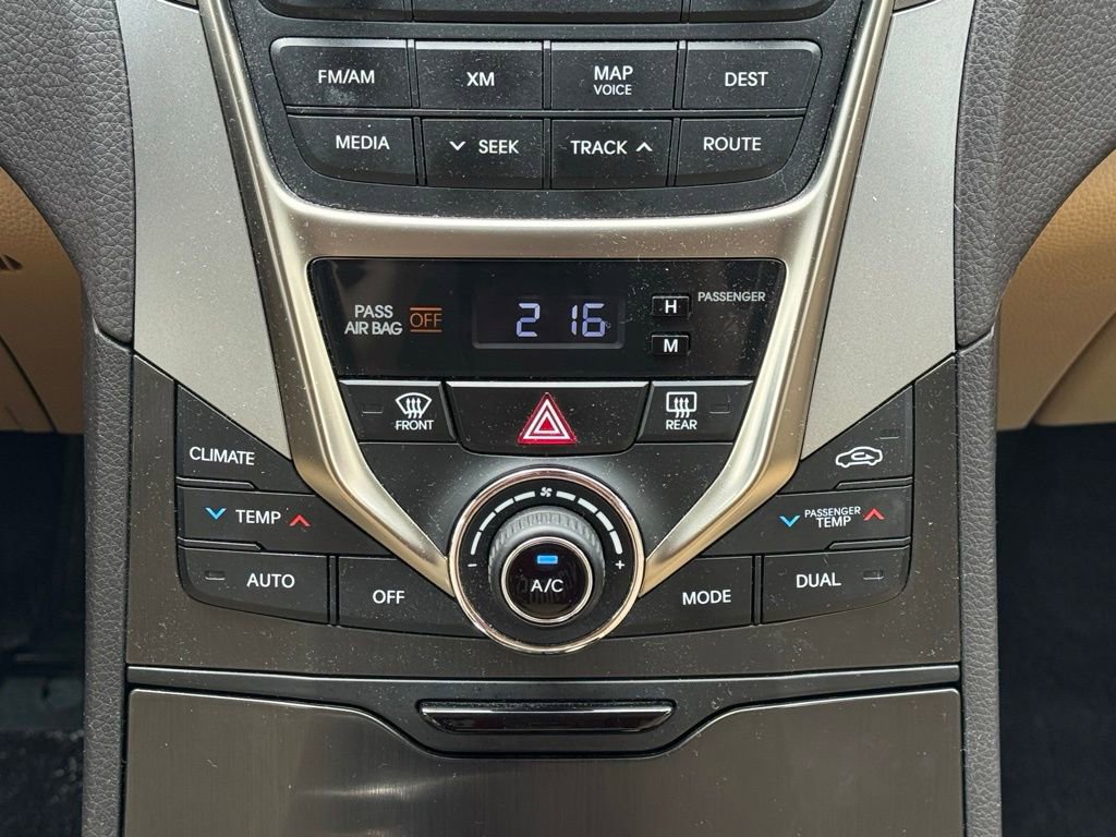 Used 2014 Hyundai Azera Limited FWD image 37