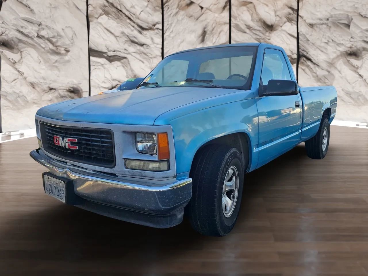 Used 1995 GMC Sierra 1500 2WD Regular Cab
