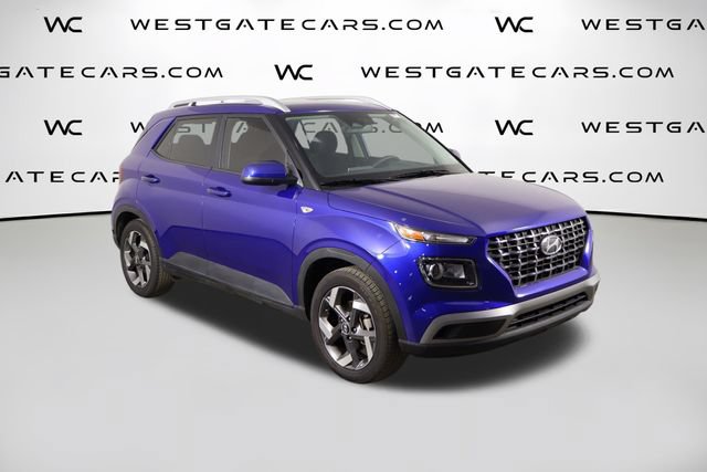 Used 2025 Hyundai Venue SEL FWD image 39
