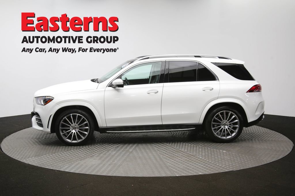 Used 2023 Mercedes-Benz GLE 350 4MATIC image 62