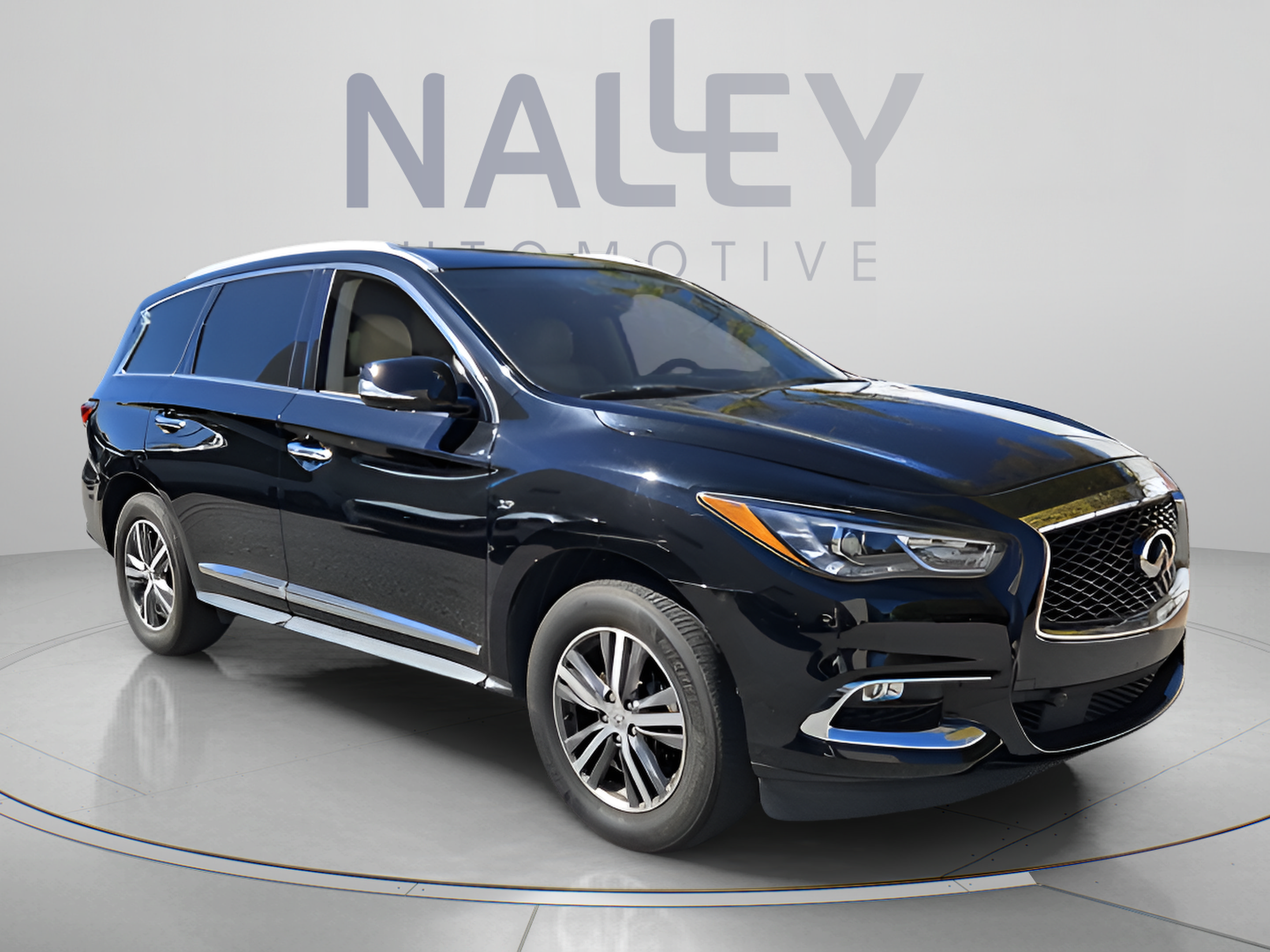 Used 2020 INFINITI QX60 Luxe w/ Essential Package AWD/4WD image 7
