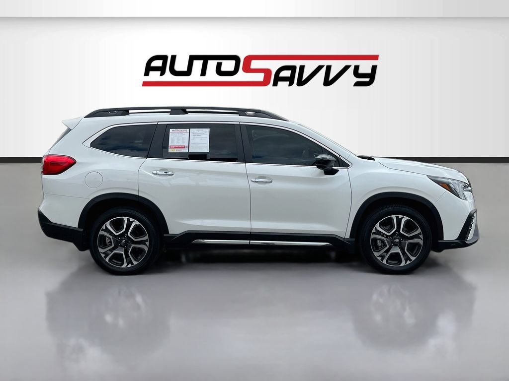 Used 2025 Subaru Ascent Touring w/ Popular Package #1 AWD/4WD image 8