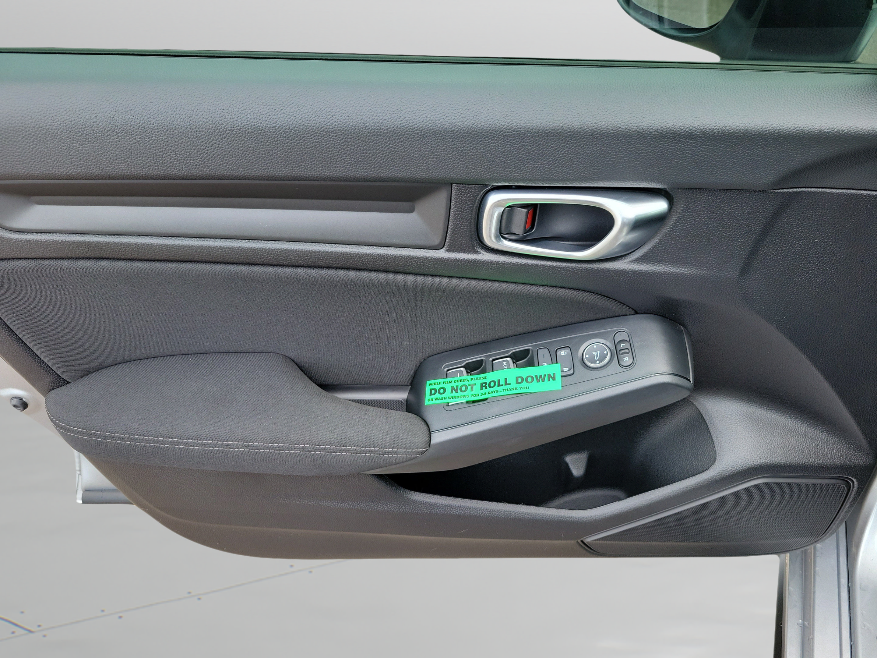 New 2026 Honda Civic Sport image 21