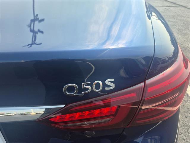 Used 2019 INFINITI Q50 Sport w/ Cargo Package (L96) image 63