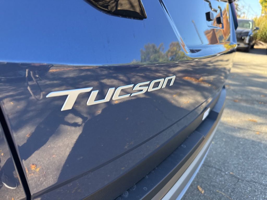 New 2026 Hyundai Tucson SEL image 11
