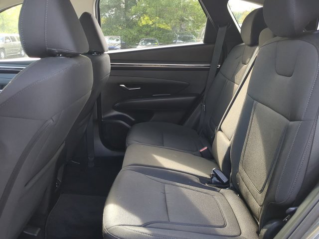 Used 2022 Hyundai Tucson SEL w/ Cargo Package FWD image 13