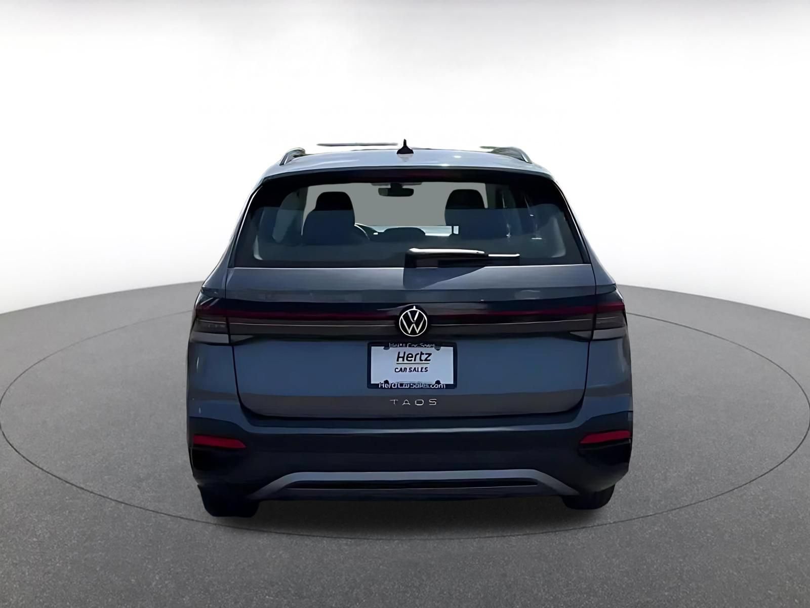 Used 2026 Volkswagen Taos S FWD image 10