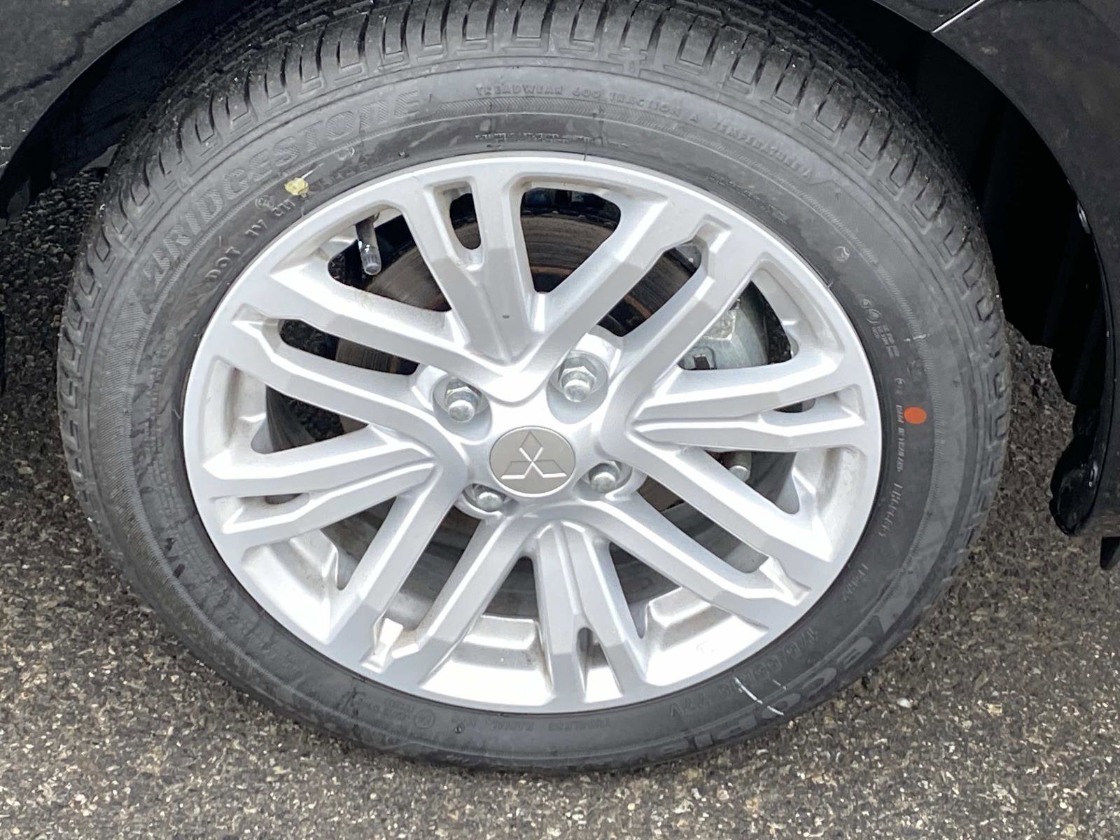 Used 2024 Mitsubishi Mirage G4 LE FWD image 21