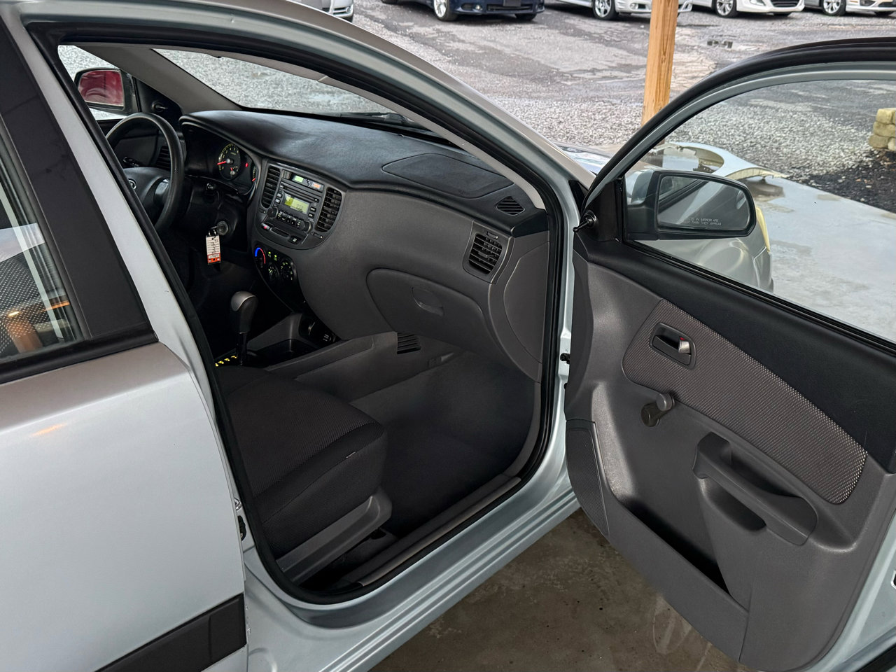 Used 2008 Kia Rio LX image 63