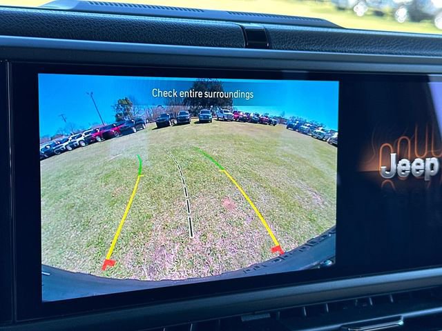 New 2025 Jeep Wrangler Willys image 19