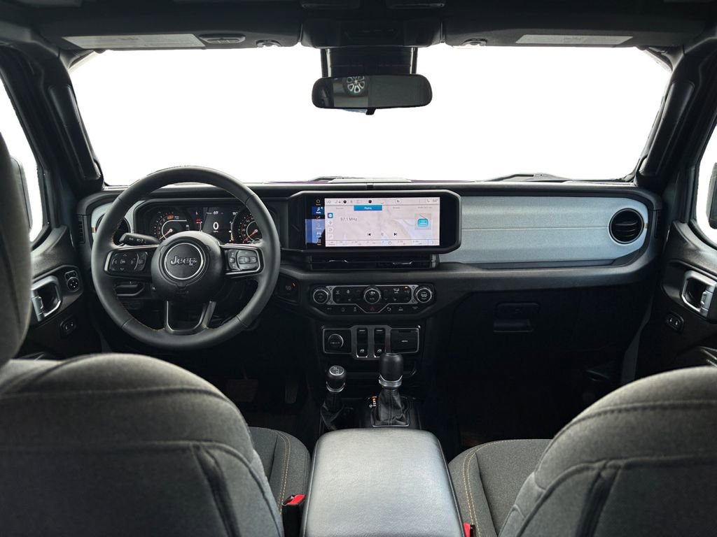 Used 2024 Jeep Wrangler Sport S image 12