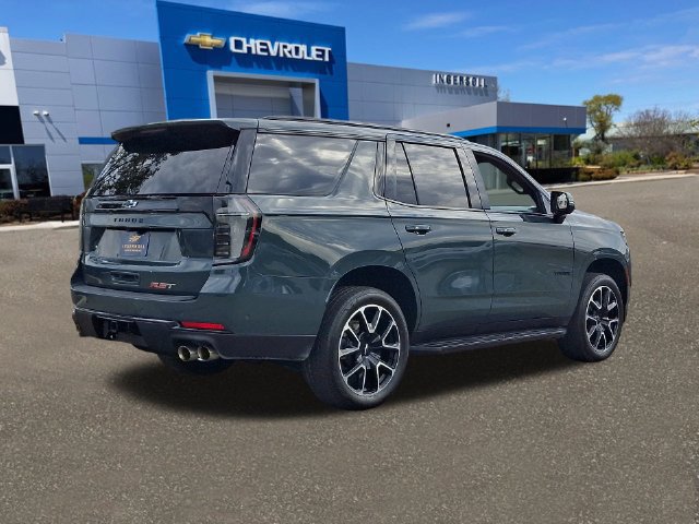 Used 2025 Chevrolet Tahoe RST w/ Comfort Package AWD/4WD image 26