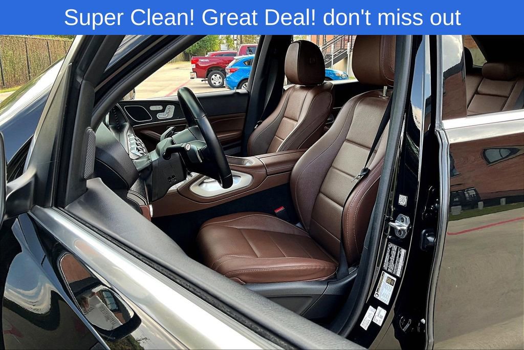 Used 2024 Mercedes-Benz GLE 350 4MATIC image 31