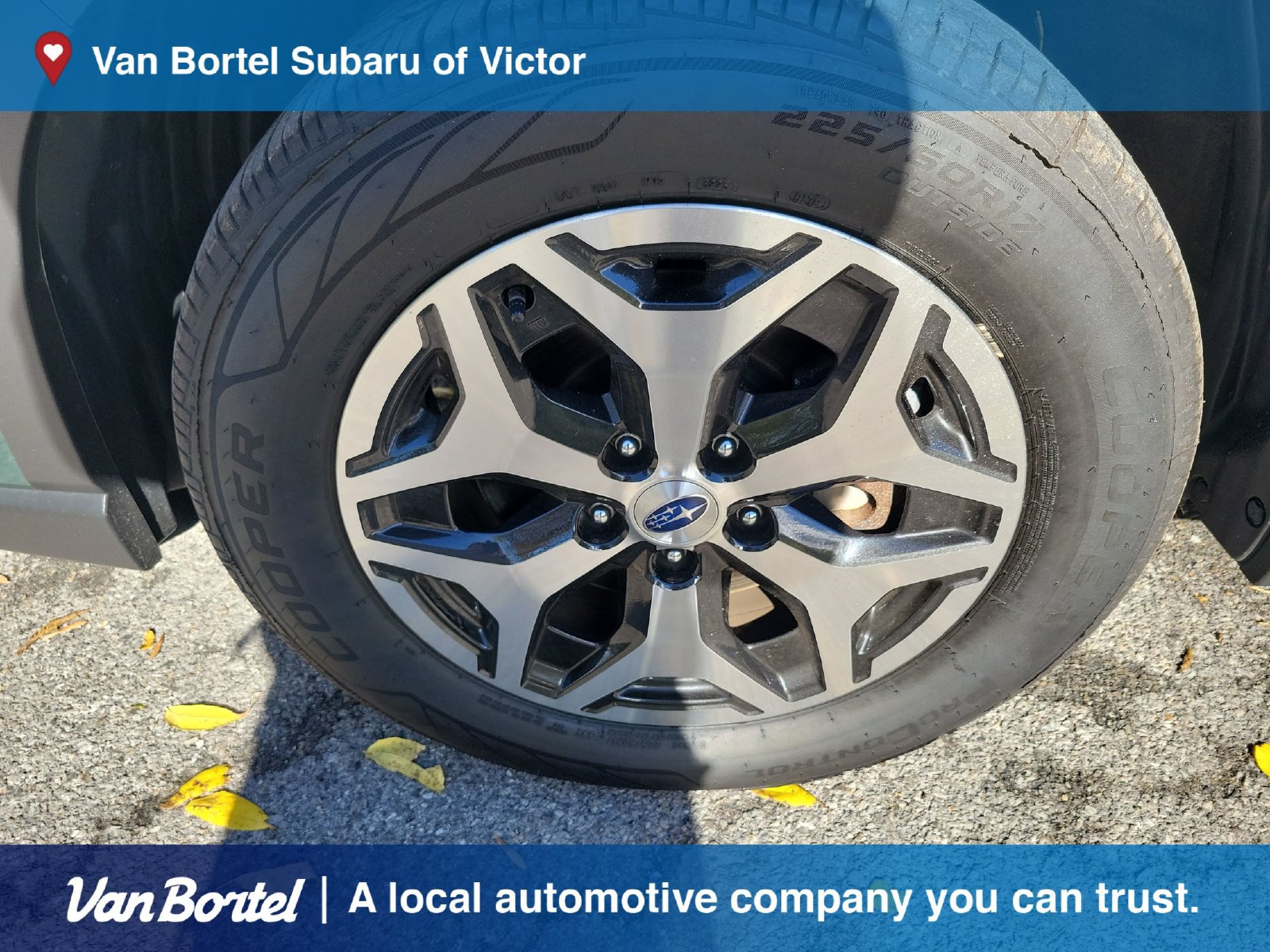 Used 2024 Subaru Forester Premium AWD/4WD image 9