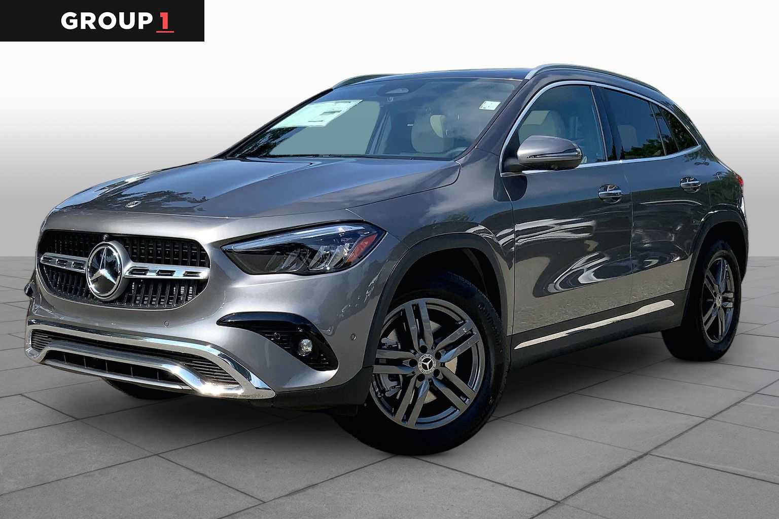 New 2026 Mercedes-Benz GLA 250 4MATIC image 1