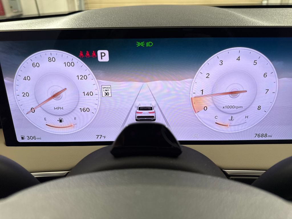 Certified 2026 Genesis GV70 2.5T Select AWD/4WD image 17