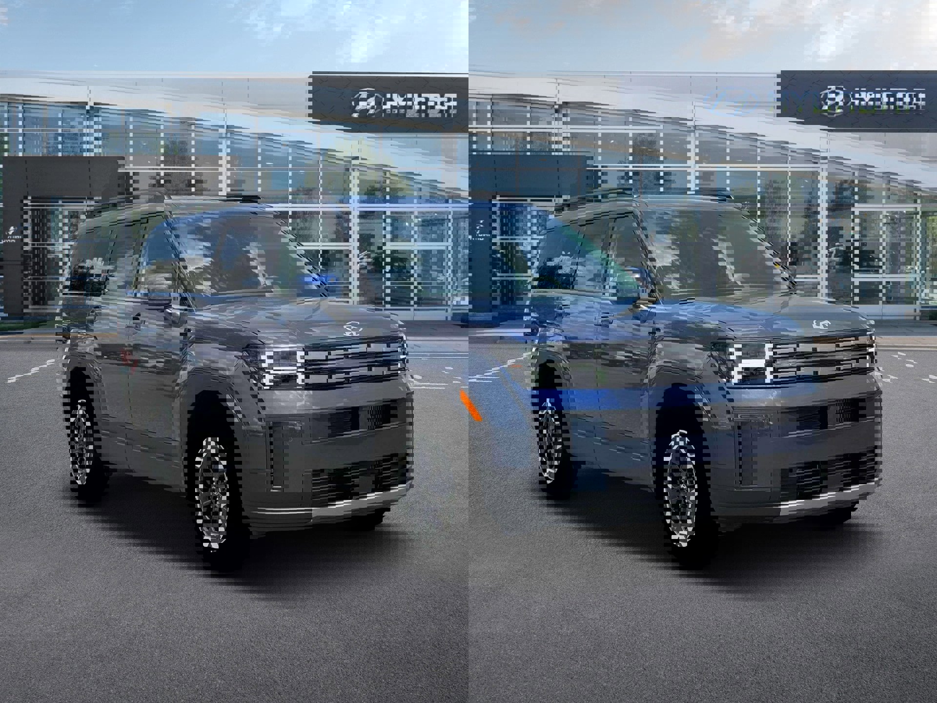 New 2026 Hyundai Santa Fe SEL image 11