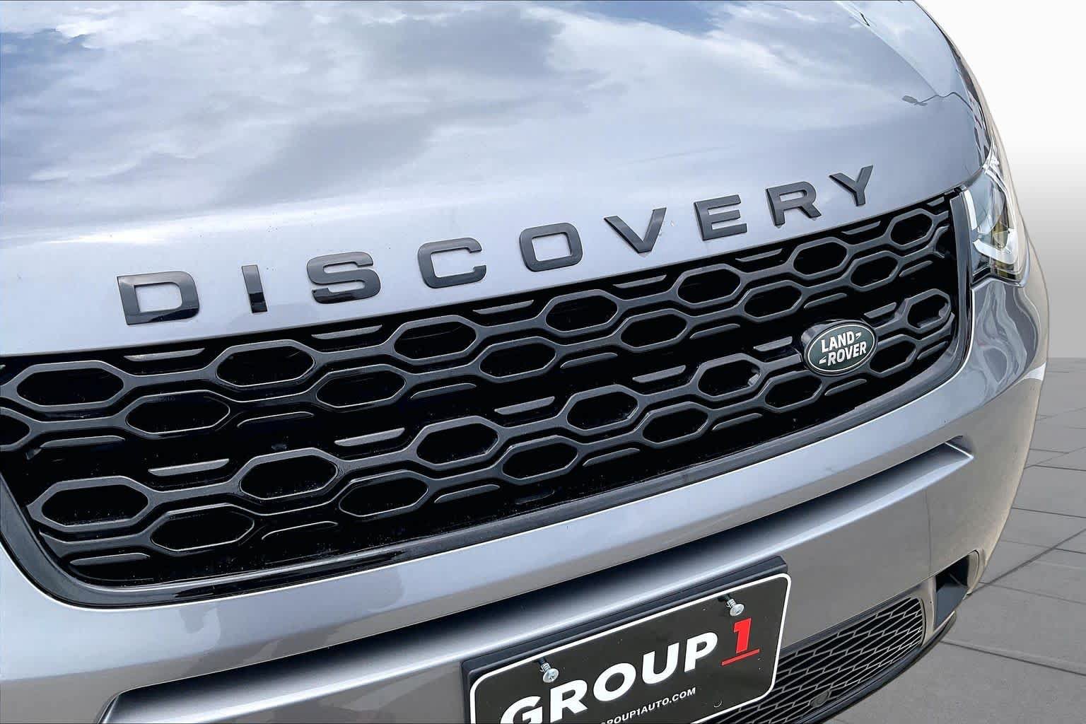 Used 2021 Land Rover Discovery Sport S AWD/4WD image 30