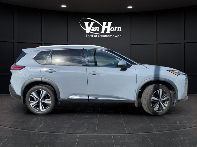 Used 2023 Nissan Rogue SL w/ SL Premium Package AWD/4WD image 8