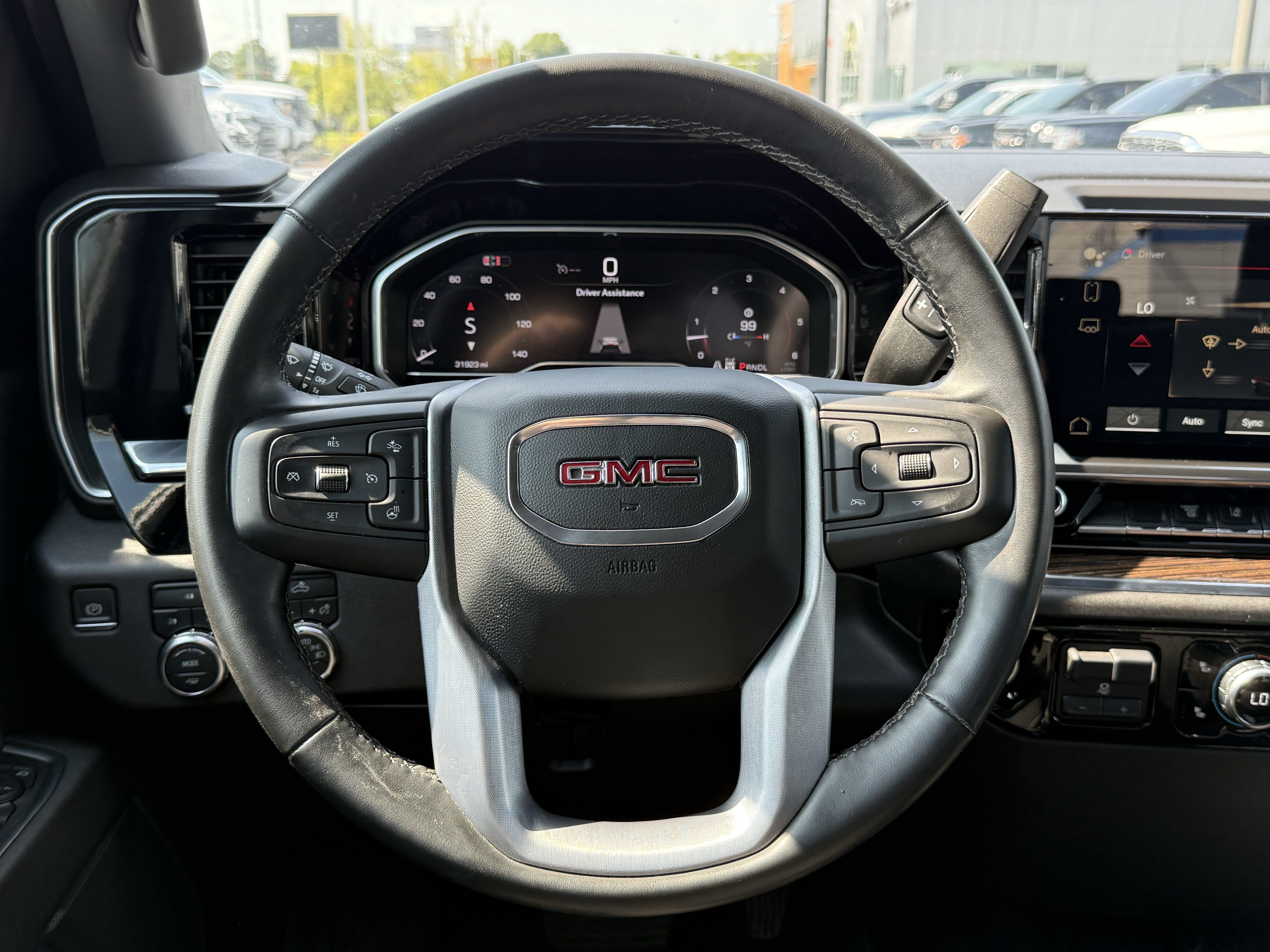 Used 2024 GMC Sierra 2500 SLE w/ SLE Value Package; AWD/4WD image 19