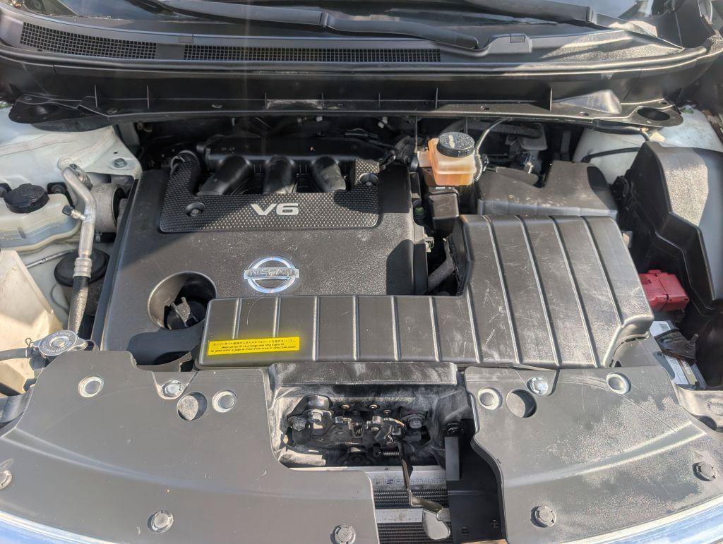 Used 2014 Nissan Murano SL FWD image 15