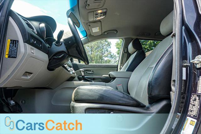 Used 2019 Kia Sedona EX FWD image 17