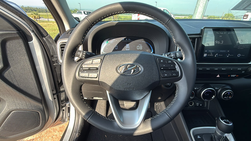New 2026 Hyundai Venue SEL FWD image 20
