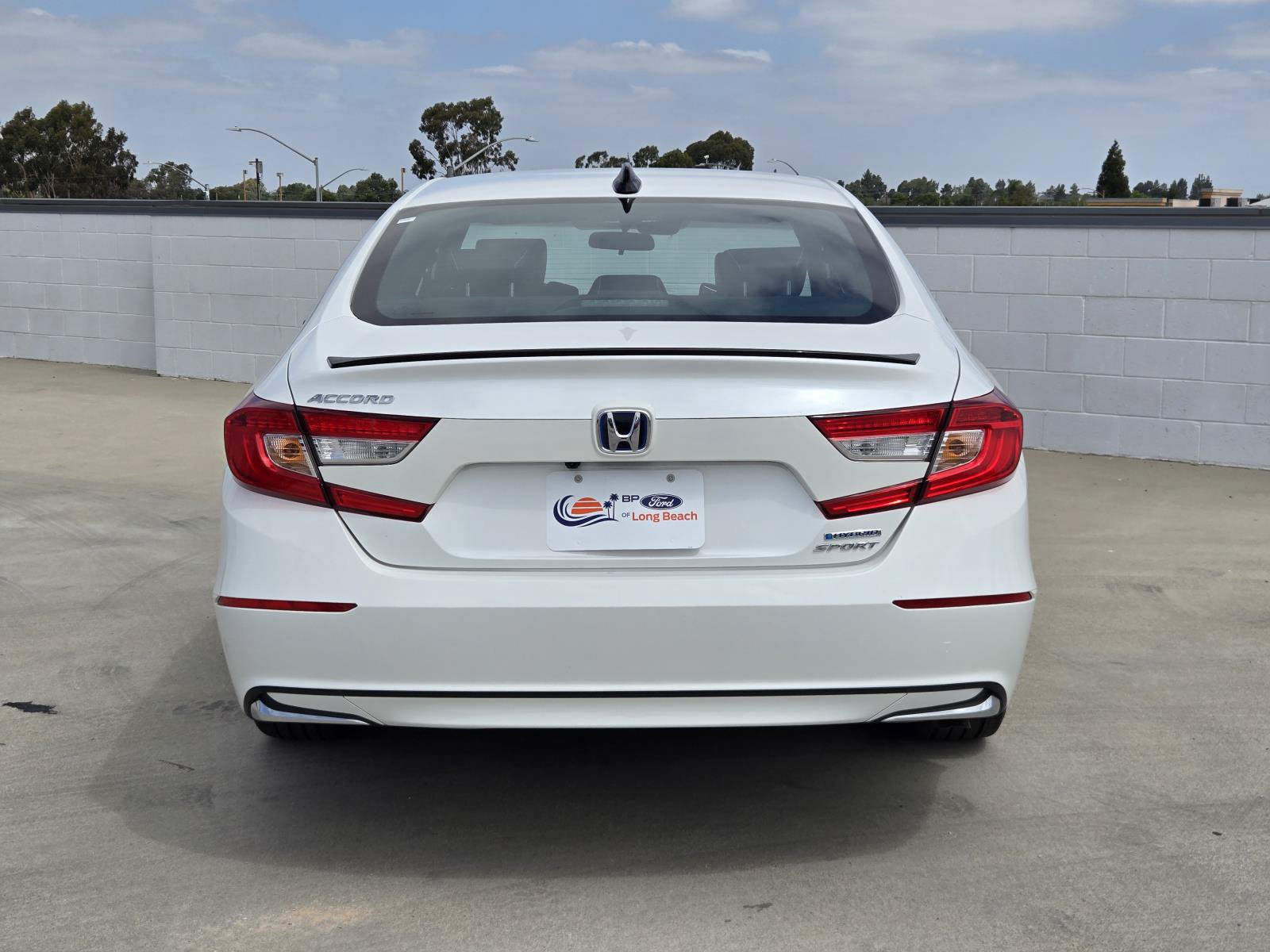 Used 2022 Honda Accord Sport image 5