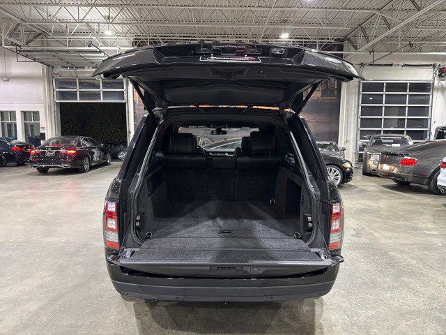 Used 2016 Land Rover Range Rover Long Wheelbase Supercharged image 16