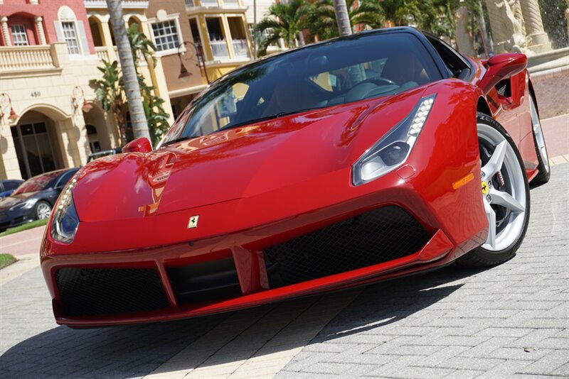 Used 2019 Ferrari 488 GTB RWD image 68
