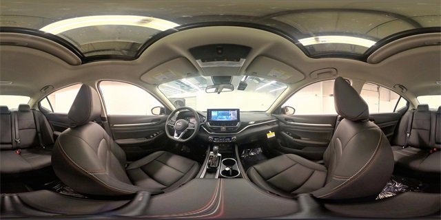 New 2025 Nissan Altima 2.5 SR w/ SR Premium Package image 36