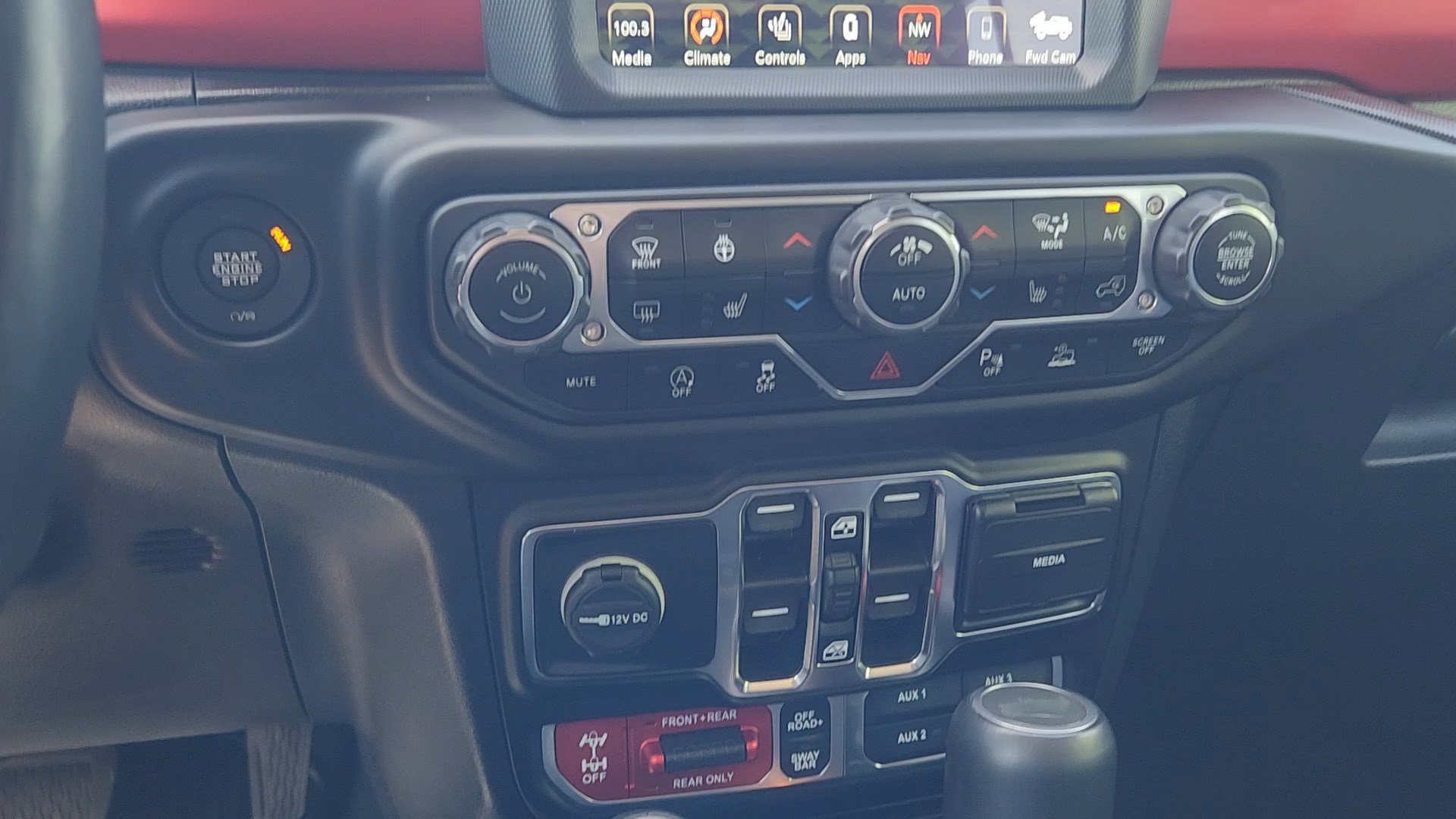 Used 2021 Jeep Wrangler Unlimited Rubicon AWD/4WD image 19