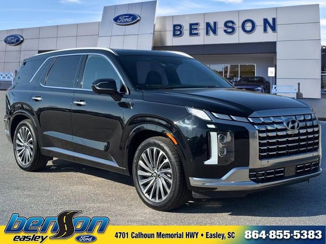 Used 2024 Hyundai Palisade Calligraphy AWD/4WD image 1