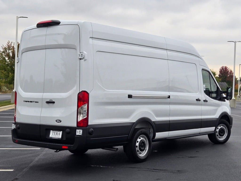 New 2026 Ford Transit 350 148 High Roof Extended RWD image 10