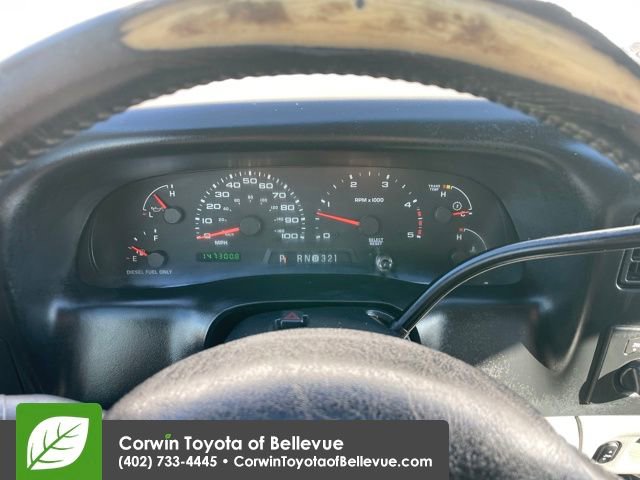 Used 2004 Ford F250 XLT image 9