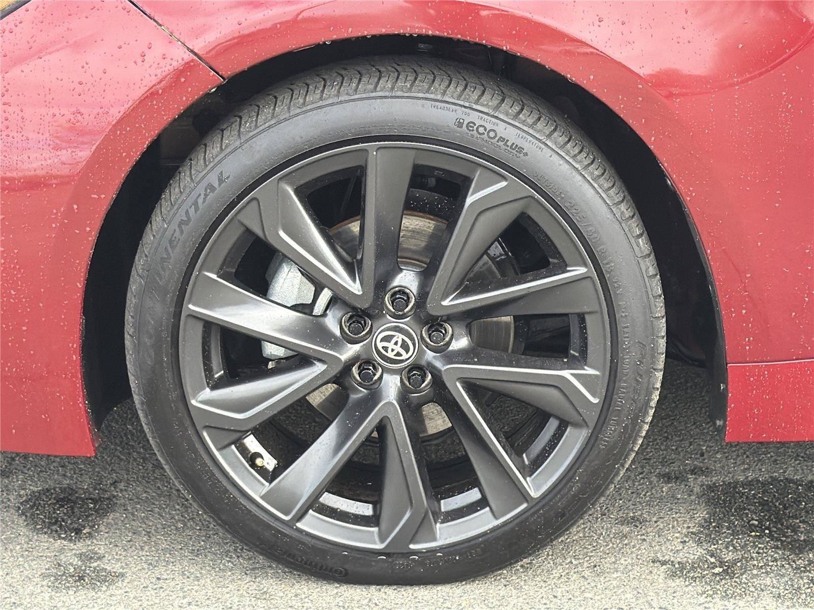 Used 2023 Toyota Corolla XSE FWD image 33