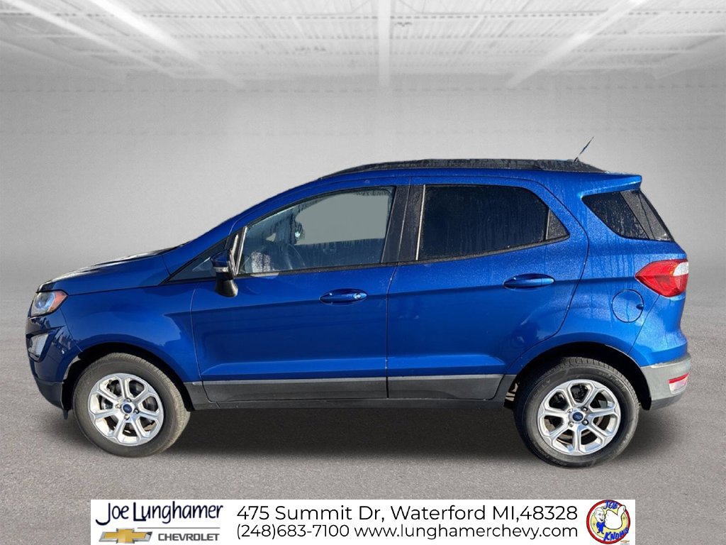 Used 2020 Ford EcoSport SE AWD/4WD image 6