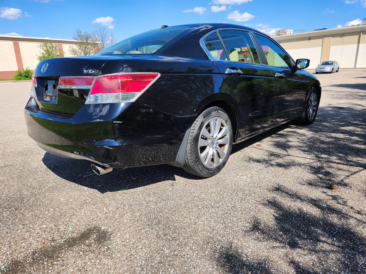 Used 2012 Honda Accord EX-L image 19