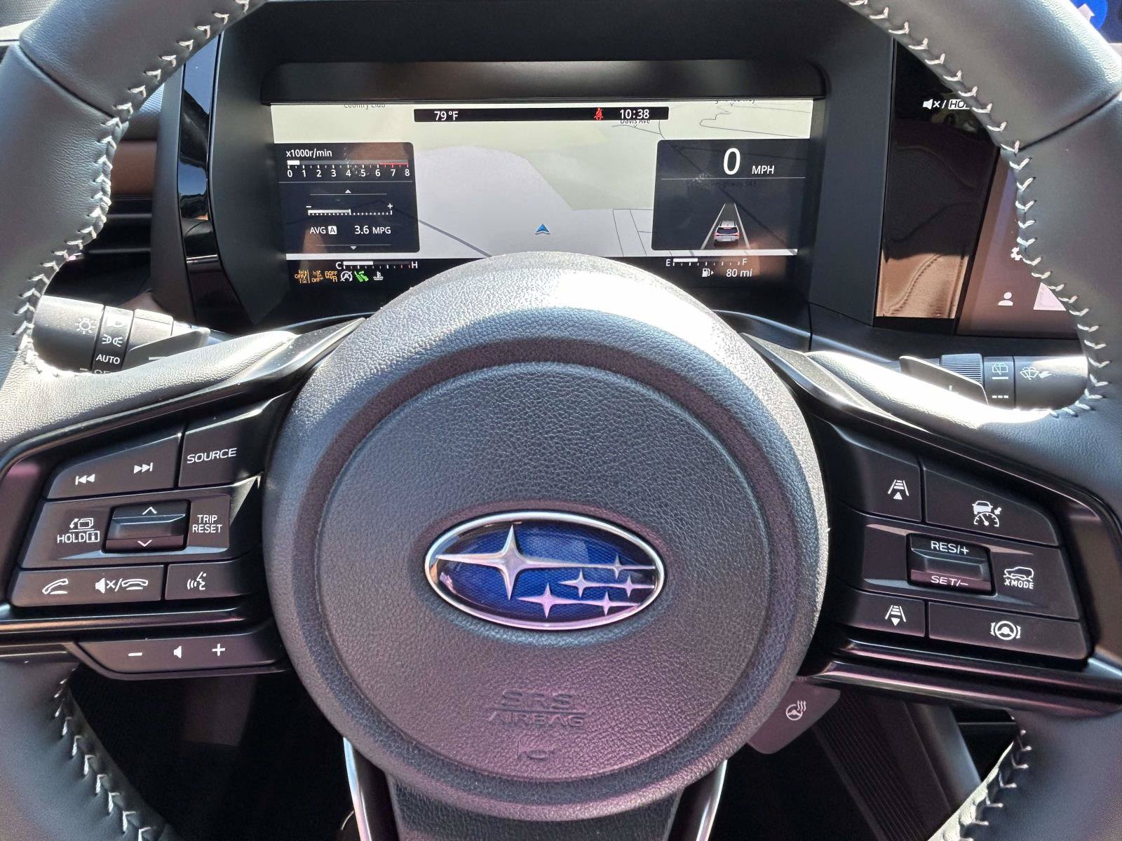 New 2026 Subaru Outback Touring XT AWD/4WD image 22