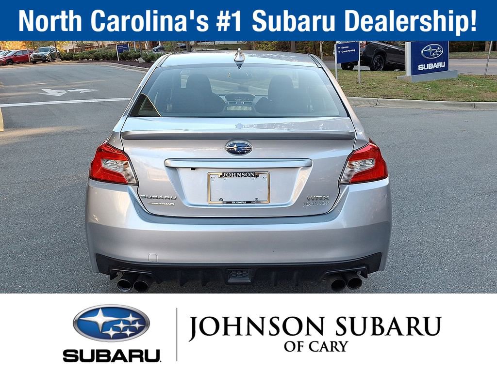 Used 2021 Subaru WRX image 24