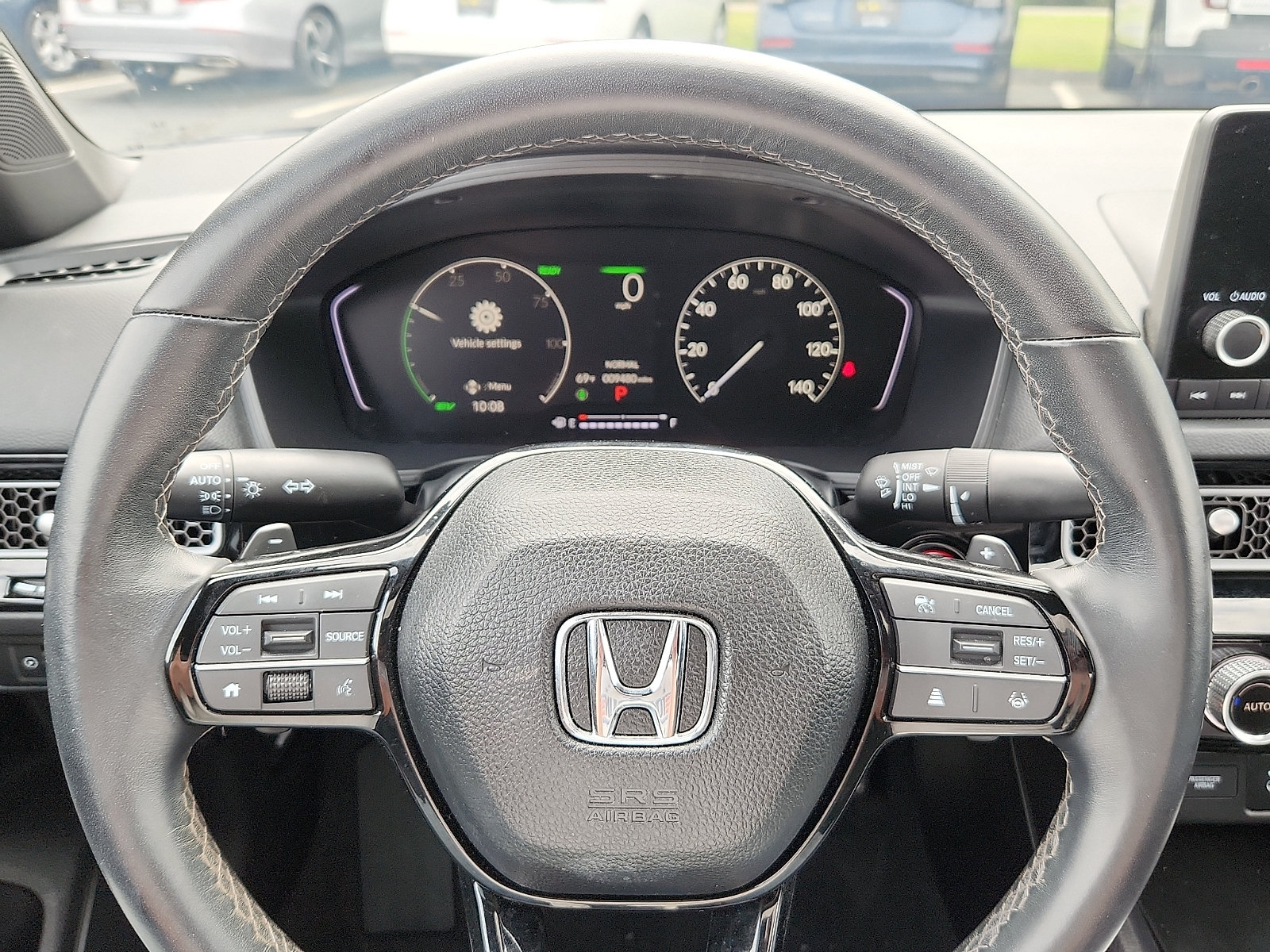 Used 2025 Honda Civic Sport image 19