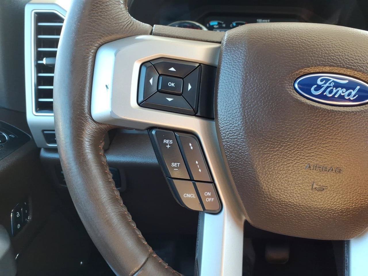 Used 2020 Ford F150 King Ranch w/ Equipment Group 601A Luxury AWD/4WD image 26