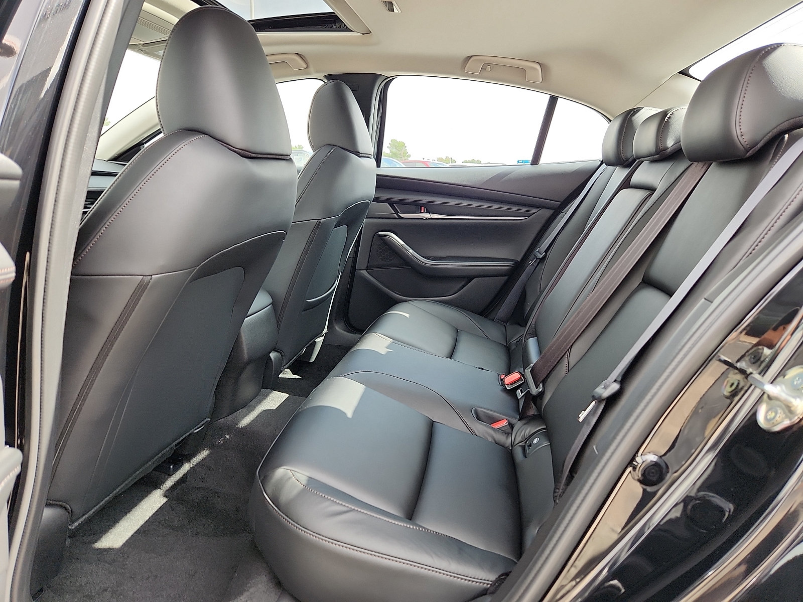 New 2026 MAZDA MAZDA3 2.5 S Sedan w/ Preferred Pkg FWD image 12