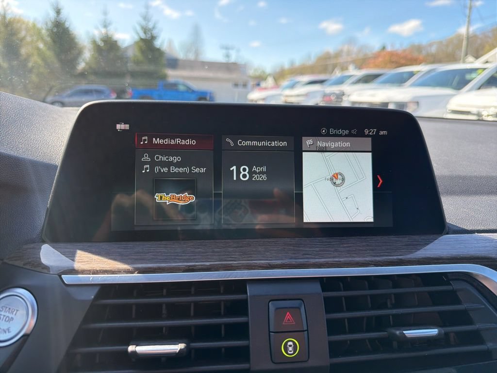 Used 2020 BMW X3 xDrive30i w/ Convenience Package AWD/4WD image 32