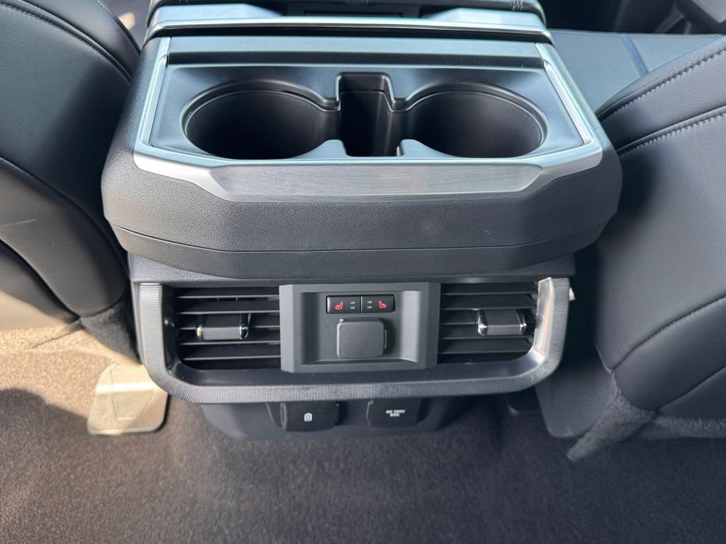 Certified 2025 Ford F150 Platinum w/ Equipment Group 702A High image 29