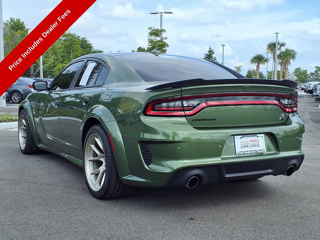 Used 2023 Dodge Charger Scat Pack RWD image 6