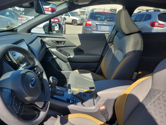 Certified 2025 Subaru Crosstrek 2.5i Sport image 17