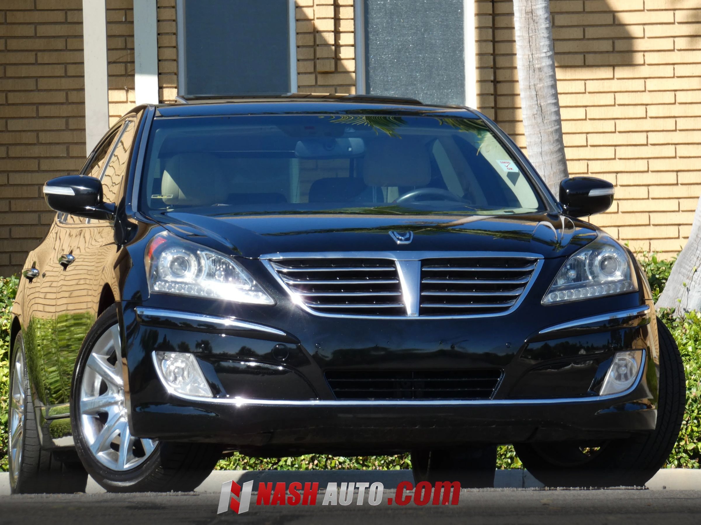 Used 2013 Hyundai Equus Signature