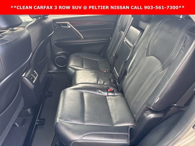 Used 2019 Lexus RX 350L FWD image 25